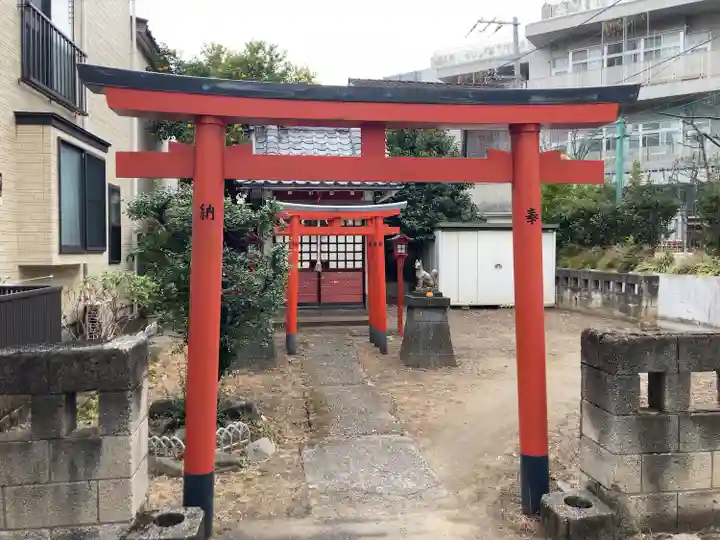 正和稲荷神社(東京都)