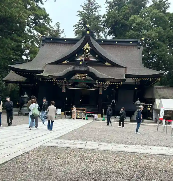 香取神宮(千葉県)