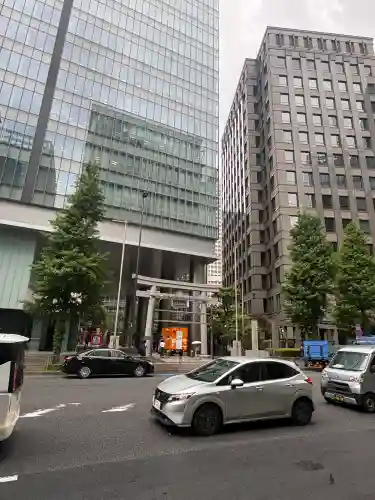 虎ノ門金刀比羅宮(東京都)
