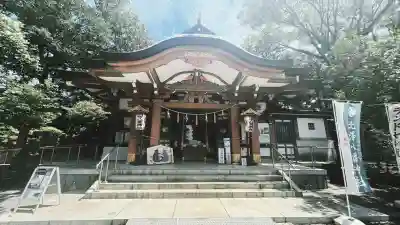 北澤八幡神社(東京都)
