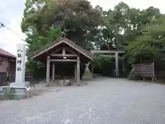 八阪神社の建物その他