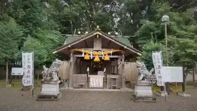 弘道館鹿島神社の本殿・本堂