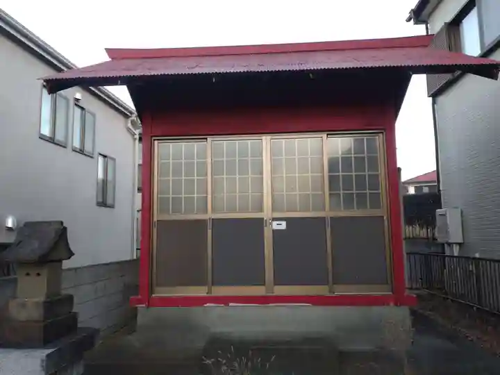 三社合神社(東京都)