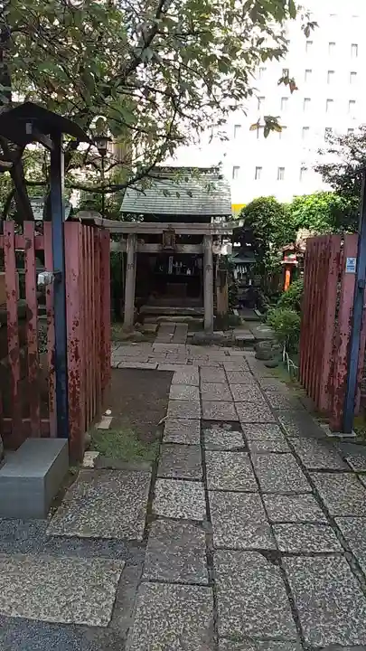 柳森神社のその他建物