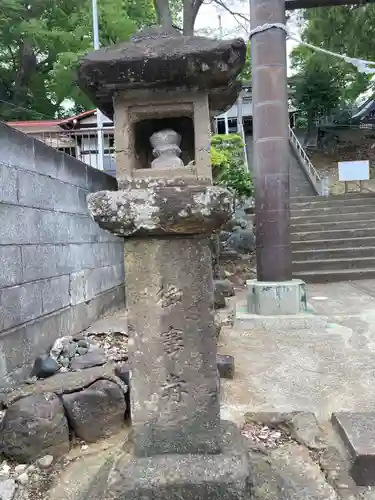 健速神社(神奈川県)