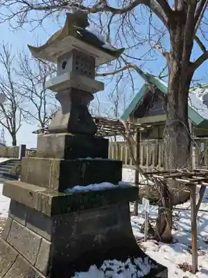 鳥取神社(北海道)