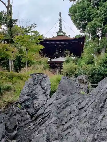 石山寺(滋賀県)