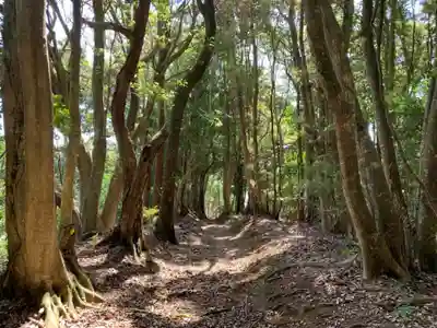神明神社の周辺