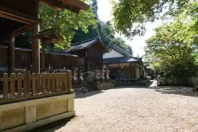 大名持神社のその他建物