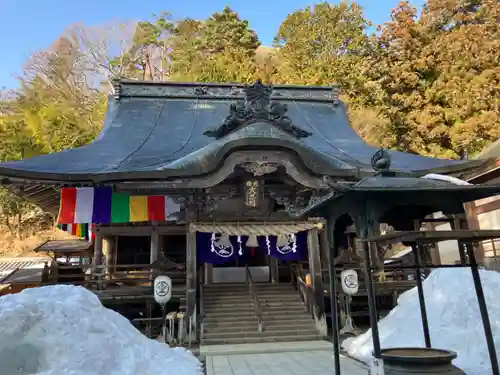 牛伏寺(長野県)