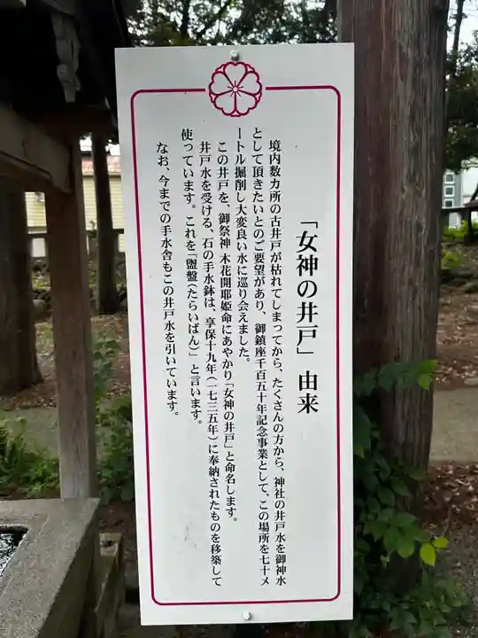 甲斐國一宮 浅間神社(山梨県)
