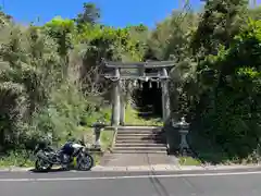 天手長男神社(長崎県)