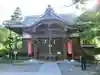 懐古神社の本殿・本堂