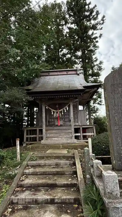 若宮八幡神社(宮城県)