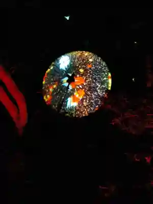 阿智神社の芸術