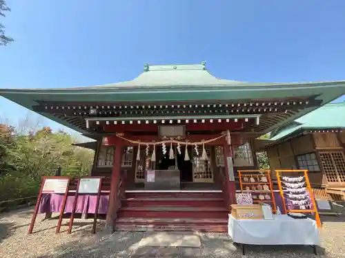 出雲大社上総教会（国吉神社内）(千葉県)