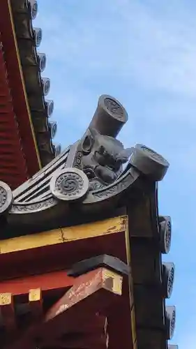 喜多院のその他建物