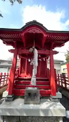 飯生稲荷神社(北海道)