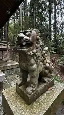 相馬小高神社(福島県)