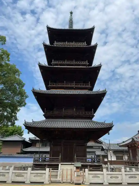 本山寺(香川県)