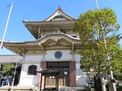 永平寺別院長谷寺の末社・摂社