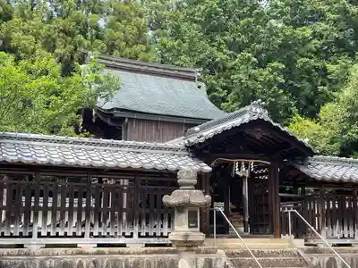 篠原神社(滋賀県)