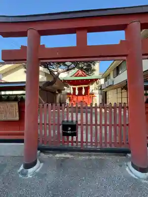南市恵昆須神社(奈良県)