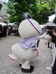 蛇窪神社(東京都)