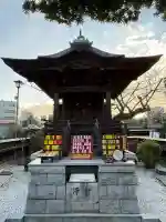 深川開運出世稲荷(東京都)