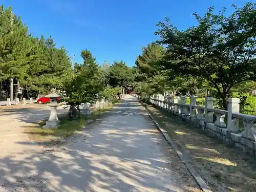 厳島神社の建物その他