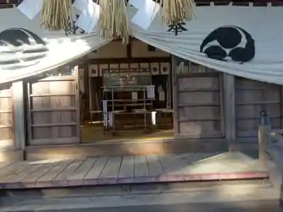 中野山王子安神社(東京都)