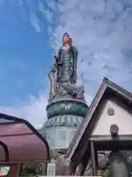 香山昇竜大観音(福岡県)