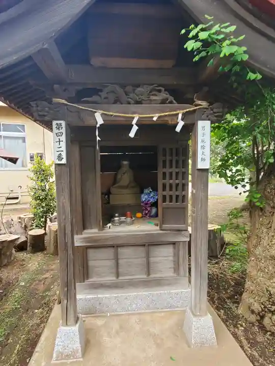 星影神社のその他建物