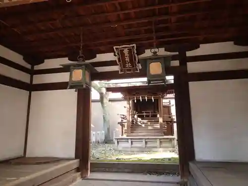 大阪天満宮のその他建物