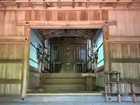 野々宮社(長野県)