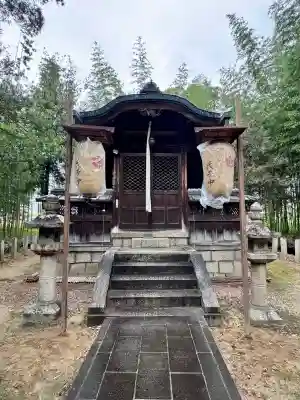 若宮八幡宮(京都府)