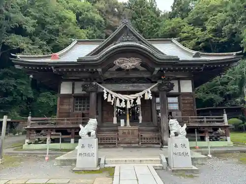 小田八幡宮(青森県)
