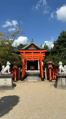 誉田八幡宮(大阪府)