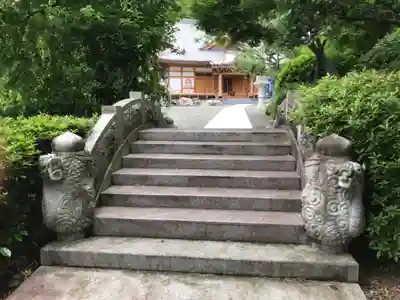 龍散寺(神奈川県)