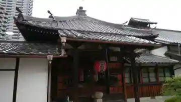 大覚寺の本殿・本堂