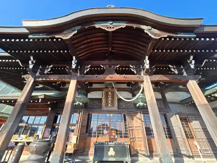 朝護孫子寺(奈良県)