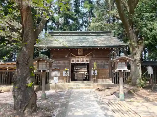 駒形神社(岩手県)