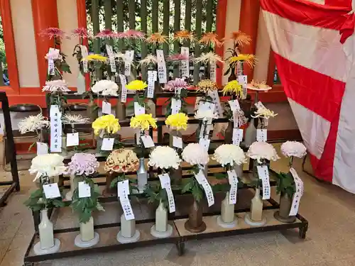 武蔵一宮氷川神社(埼玉県)