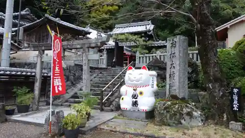 お松大権現(徳島県)