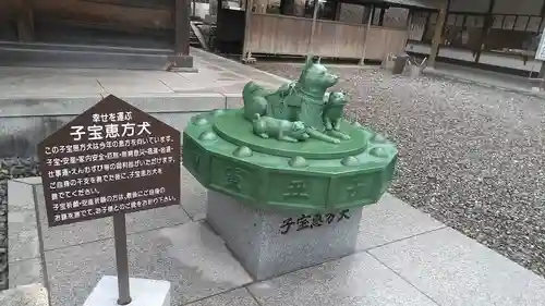 岡田神社のその他建物