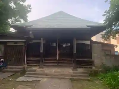 最勝寺教学院(東京都)