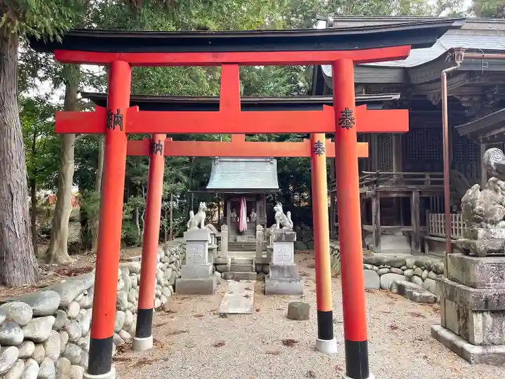 白鳥神社(滋賀県)