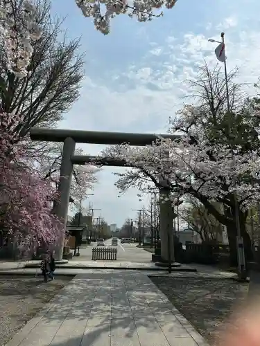 富山縣護國神社(富山県)