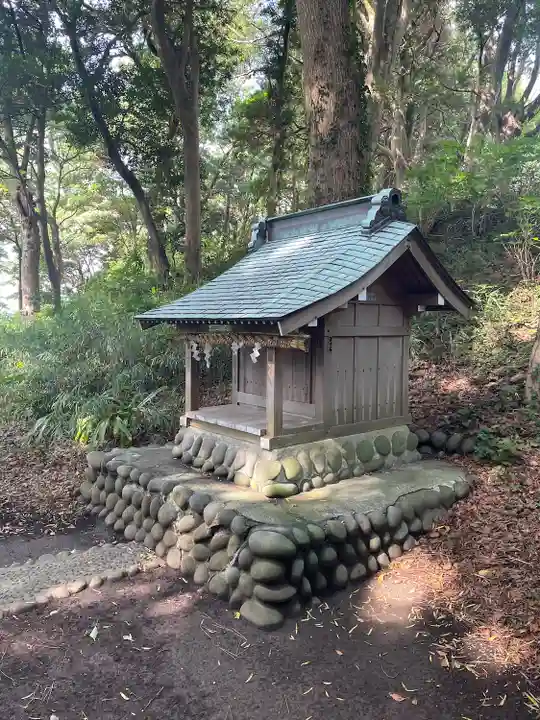 諸口神社(静岡県)