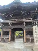 題経寺(柴又帝釈天)(東京都)